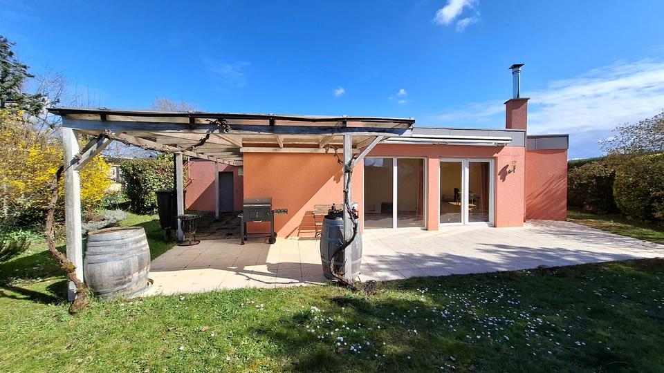 Thumbnail-Großzügiger Bungalow in Konz-Roscheid, provisionsfrei