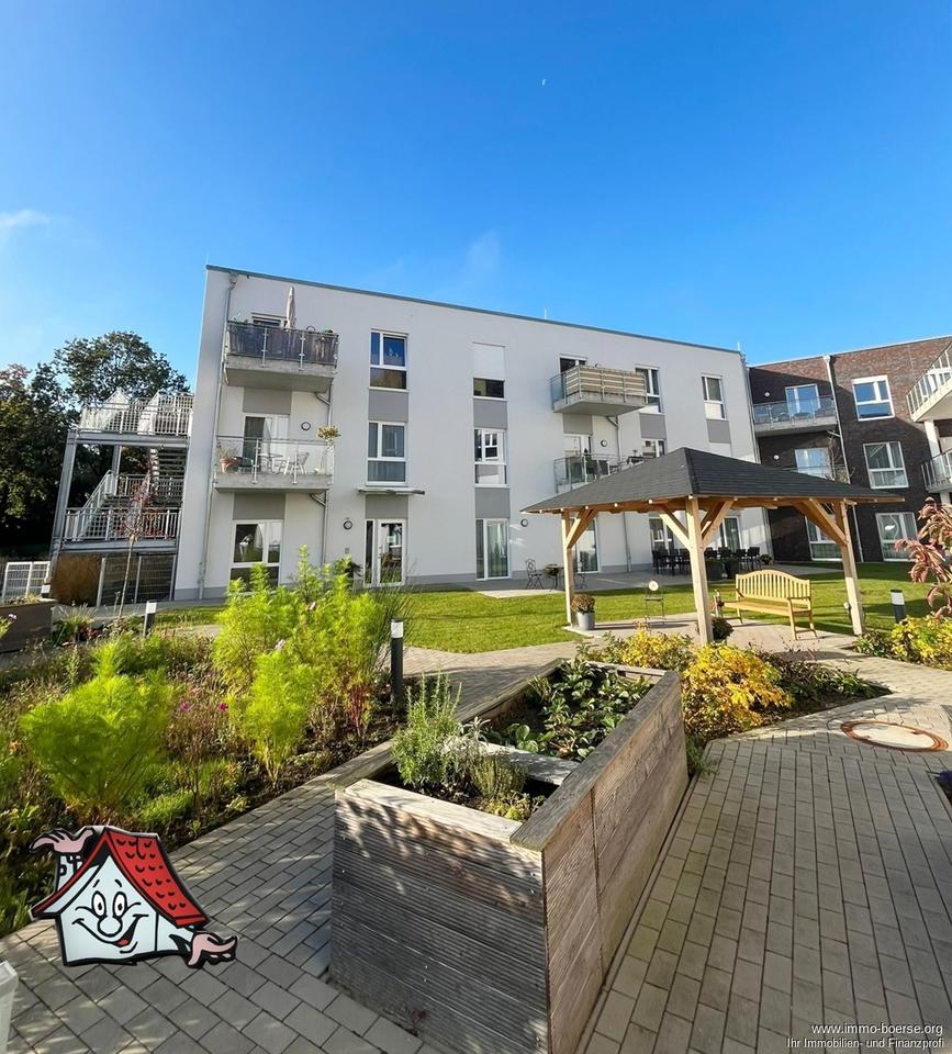 Thumbnail-Friesoythe: Komfortables Wohnen im Alter – Ihre neue Wohnung wartet