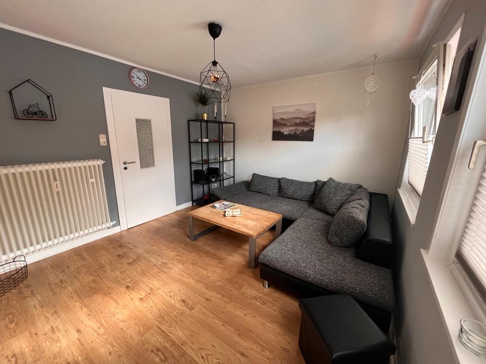 Thumbnail-Ferienwohnung Sachsenbergstraße für 2-4 Personen, Zentrumsnah