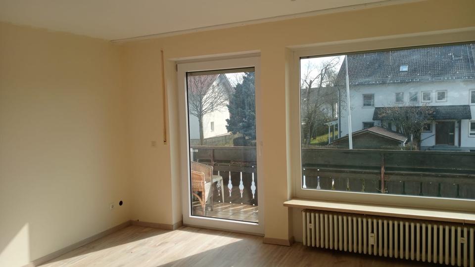 Thumbnail-Sonnige 2-Zimmer-Wohnung in Biessenhofen