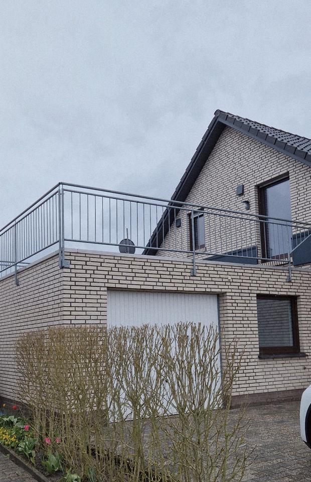 Thumbnail-Sanierte Dachgeschosswohnung mit toller Dachterrasse zentral in Surwold