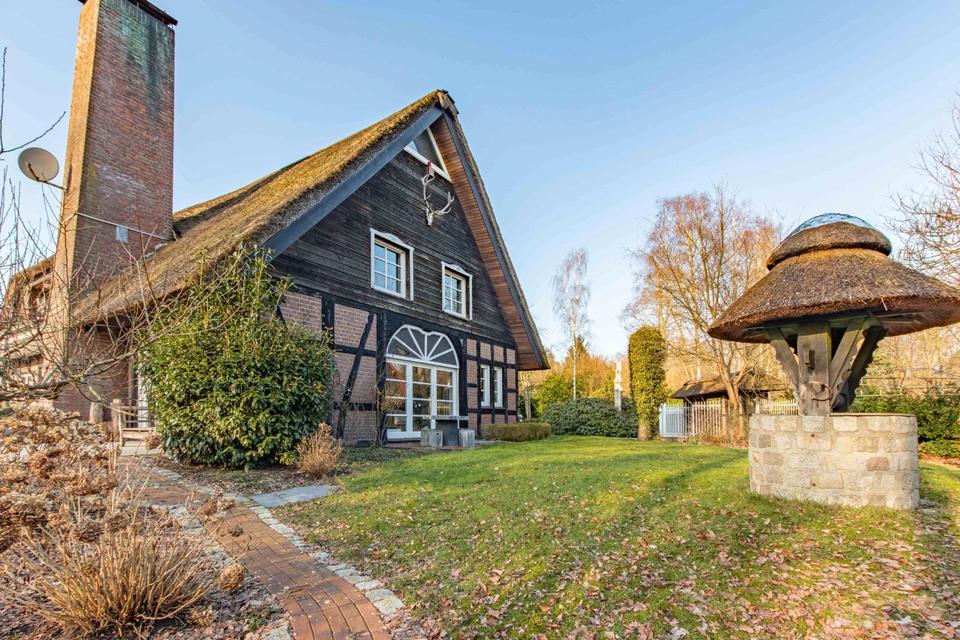 Thumbnail-Exklusives Wohnen im Grünen – Großzügige Wohnung mit über 200m² in besonderer Atmosphäre
