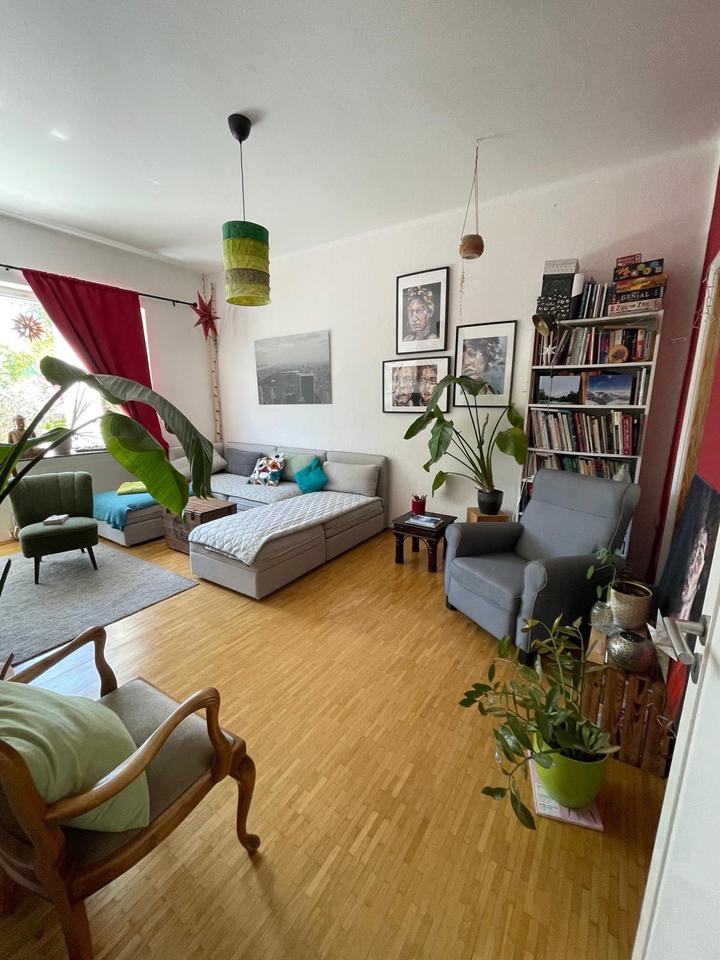 Thumbnail-3-Zimmer Wohnung Dortmund Kreuzviertel