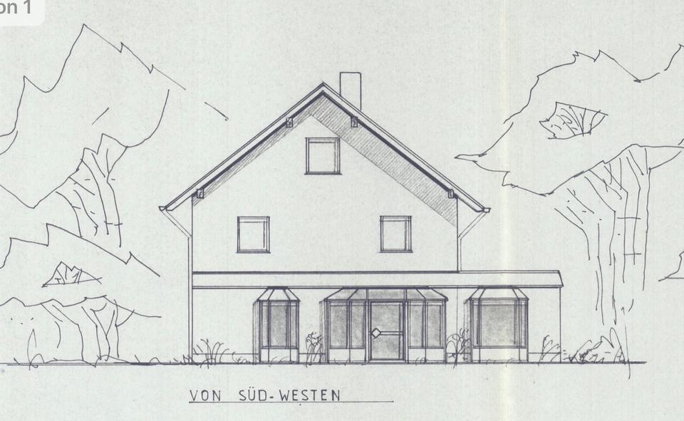 Thumbnail-Gewerbeladen mit mehreren Zimmern im Obergeschoss