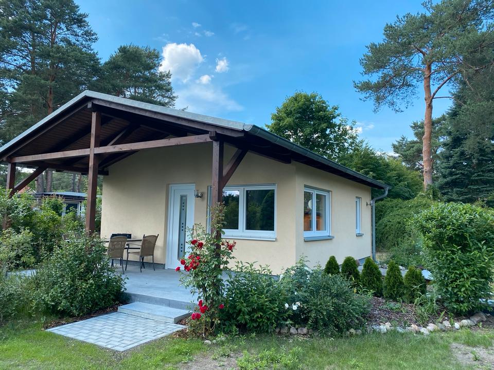Thumbnail-Ferienhaus in Kallinchen am Motzener See