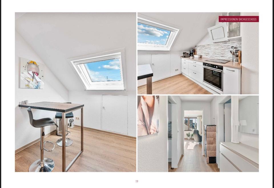 Thumbnail-**Moderne 2,5-Zimmer-Wohnung zur Miete in zentraler Lage**