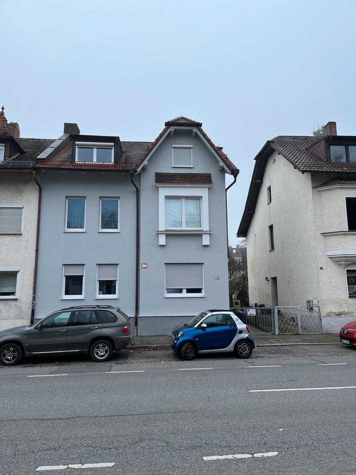 Thumbnail-Zweifamilienhaus in Straubing