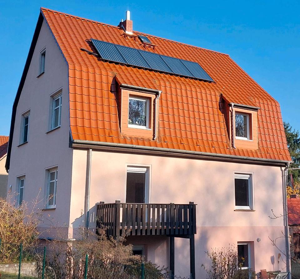 Thumbnail-Wohnhaus mit drei Wohnungen