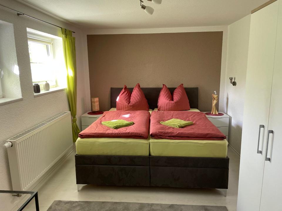 Thumbnail-Ferienwohnung 2 Schlafräume 1-4 Personen Unterkunft Erfurt!