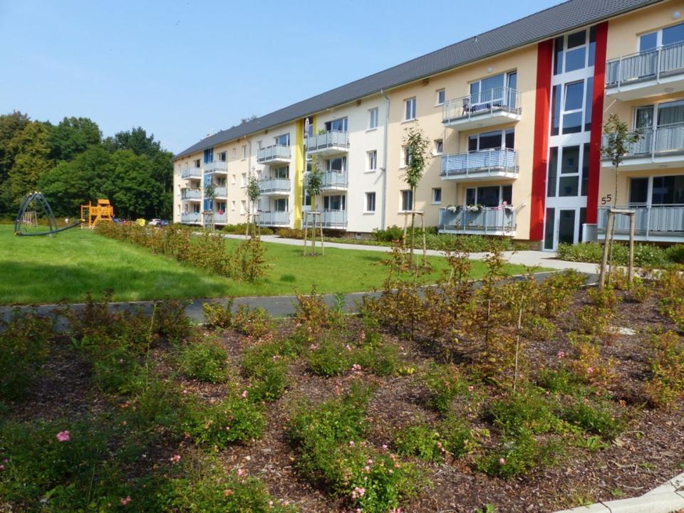 Thumbnail-Energiespar-KfW 70 Wohnung im grünen Park