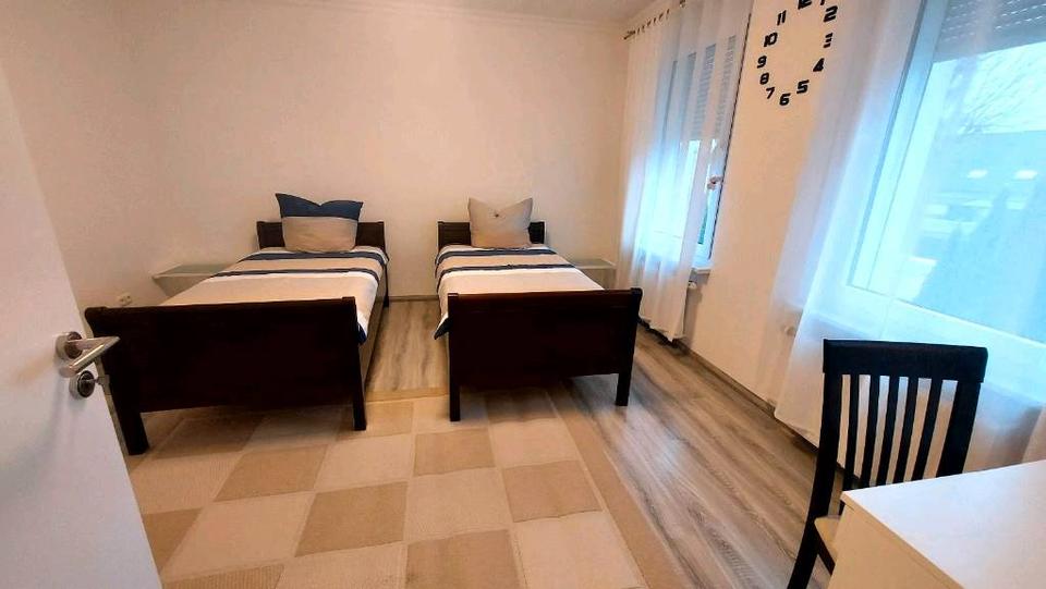 Thumbnail-Möblierte Wohnung für 1 Person