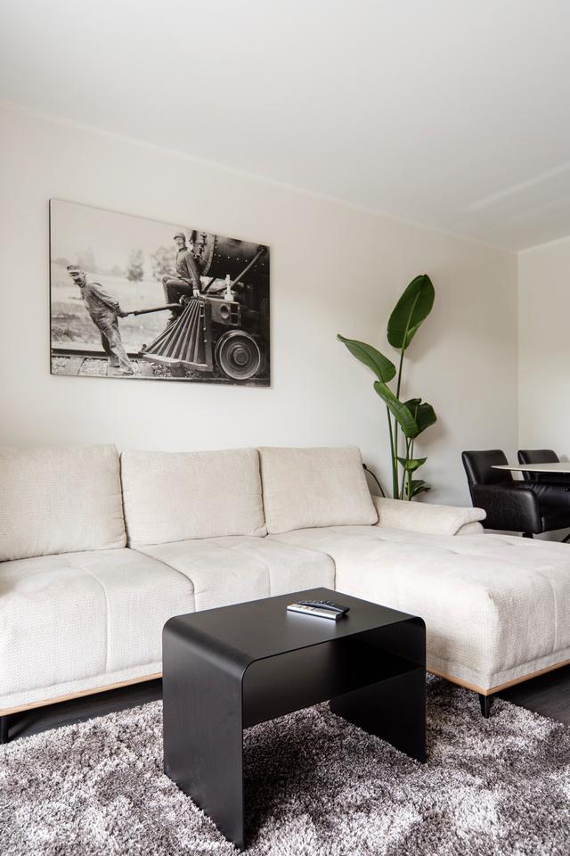 Thumbnail-Wohnung , komplett eingerichtet