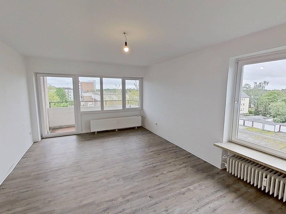 Thumbnail-Schicke 2-Zimmer-Wohnung mit BALKON