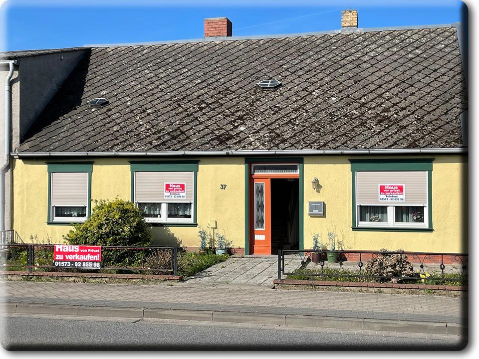 Thumbnail-Landhaus mit Höfen, Scheunen, Biogarten ... nahe WOB, GF, SAW