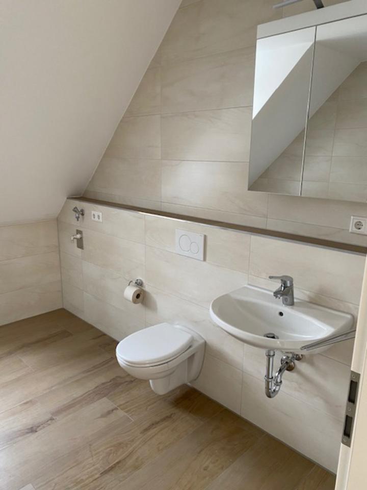 Thumbnail-DG Wohnung mit Balkon 92507 Brudersdorf bei Nabburg