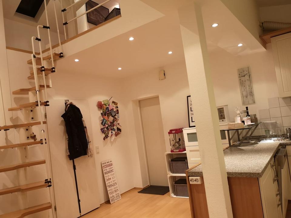 Thumbnail-Dachgeschosswohnung im Herzen von Burtscheid