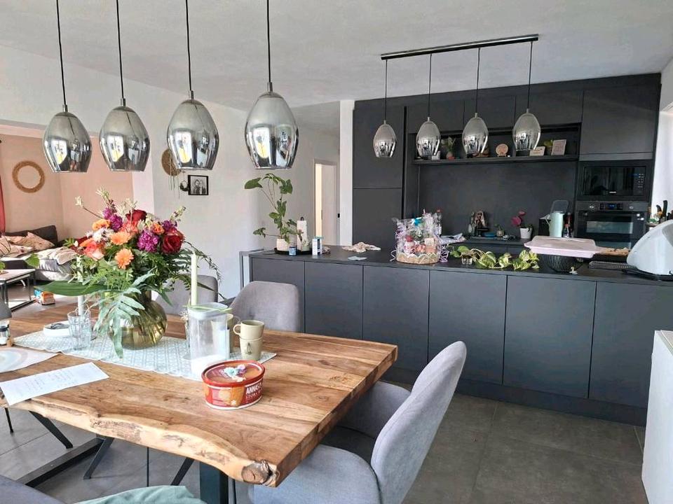 Thumbnail-4 Zimmer Erdgeschosswohnung mit großem Garten