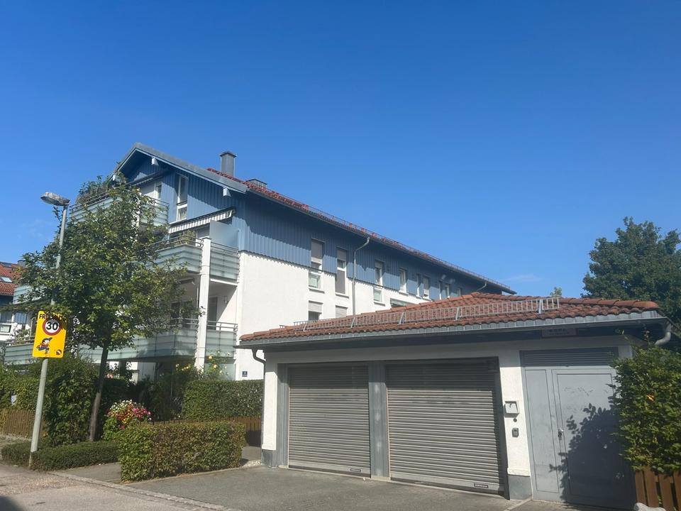 Thumbnail-Provisionsfrei - Freundliche und gepflegte 3-Zimmer Wohnung