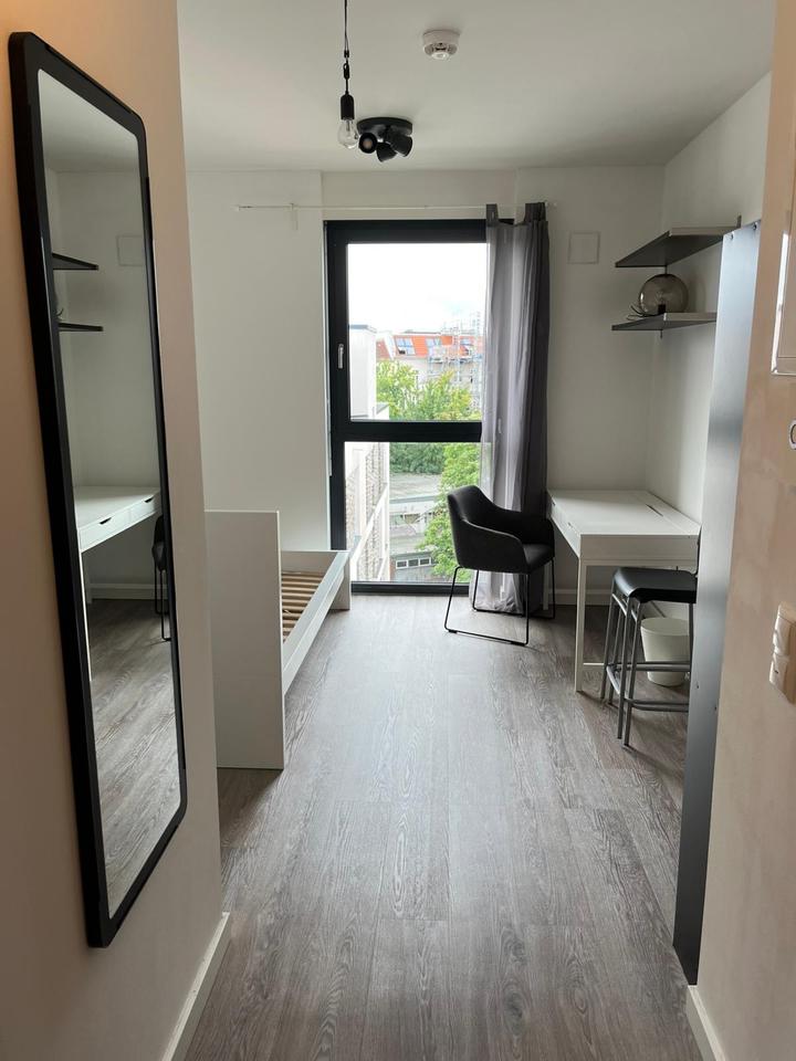 Thumbnail-1 Zimmer Wohnung Berlin Wedding