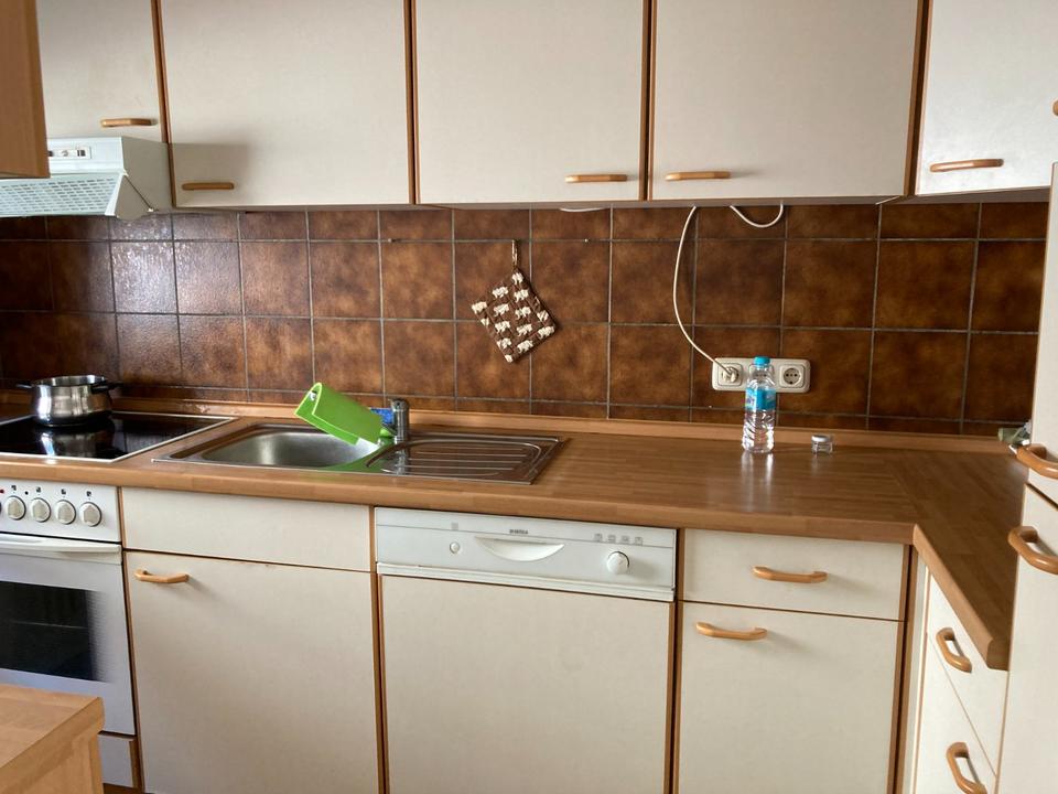 Thumbnail-Vermiete 2-Zimmer-Whg. mit kleiner Terasse