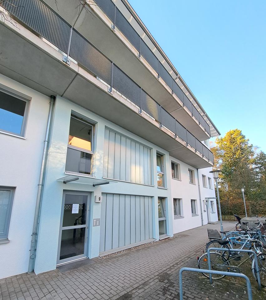 Thumbnail-Lichtdurchflutete 3 Zimmerwohnung in Langenhorn - Wentzel-Dr.