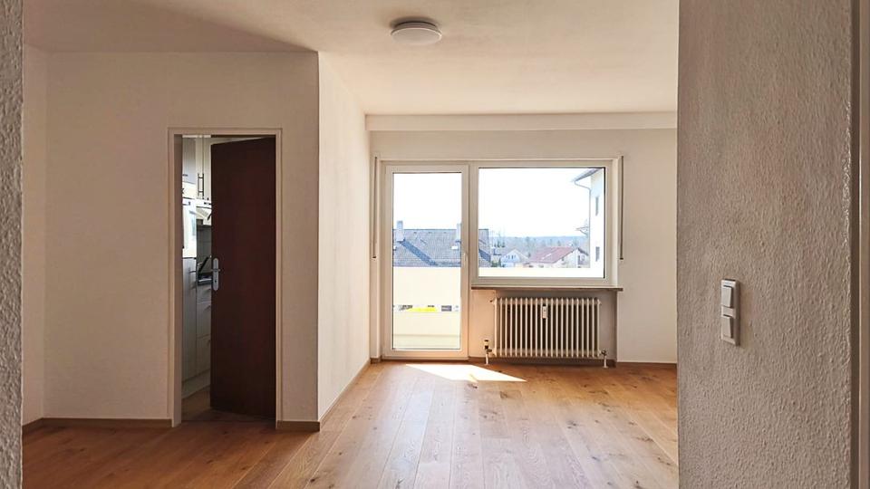Thumbnail-1-Zimmer- Appartement mit Loggia und Bergblick