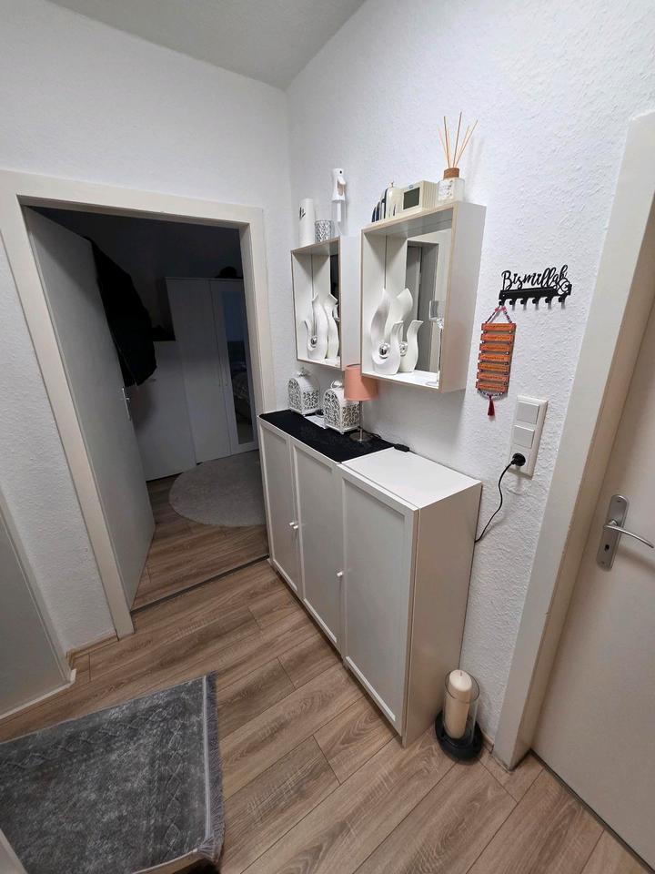 Thumbnail-Wohnung in Remscheid Kremenholl zu vermieten