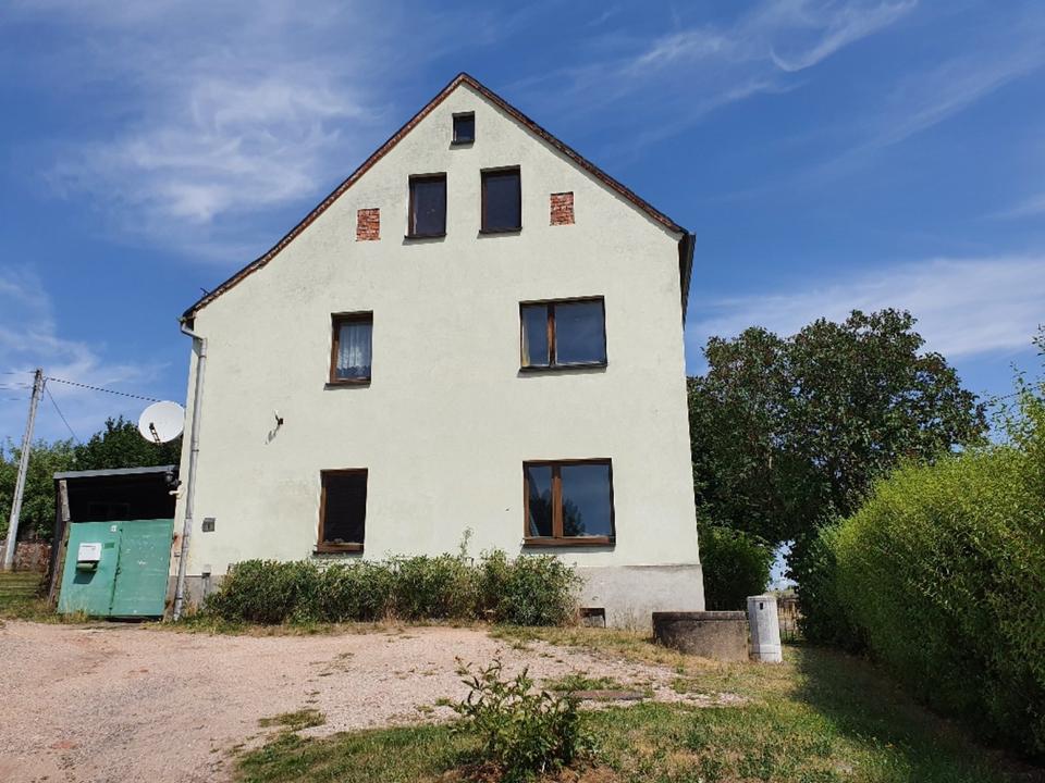 Thumbnail-Haus Einfamilienhaus in Hirschfeld bei Zwickau