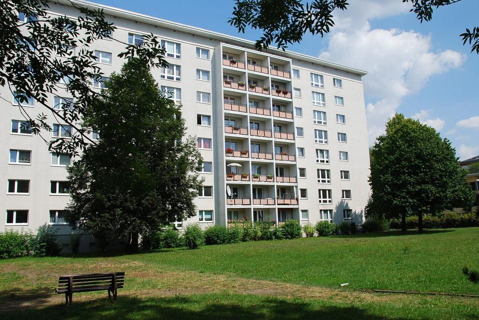 Thumbnail-AB sofort verfügbare 2-Raum-Wohnung im Zentrum