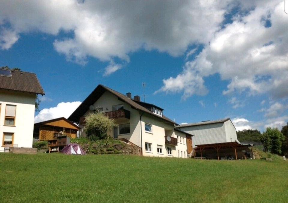 Thumbnail-Wohnung auf unserem Bauernhof zu vermieten