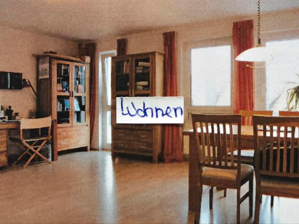 Thumbnail-Schöne helle 2 Zimmer Wohnung in Filderstadt -Kapitalanlage-