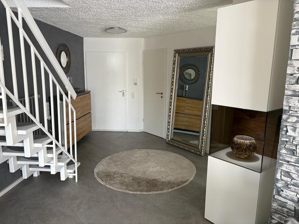 Thumbnail-Helle 4-Zimmer Wohnung zu vermieten in Magstadt