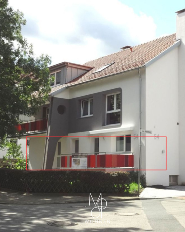 Thumbnail-Erdgeschosswohnung MIETE - Innenstadt Bad Harzburg. Zentrum.