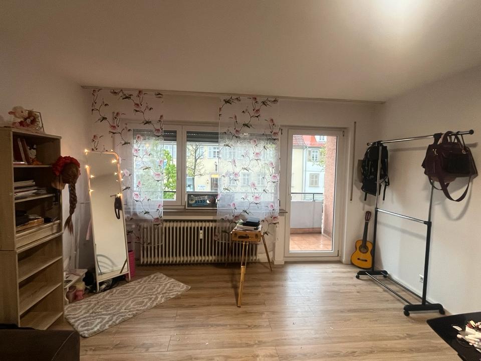 Thumbnail-Helle und gemütliche Wohnung zur Vermietung