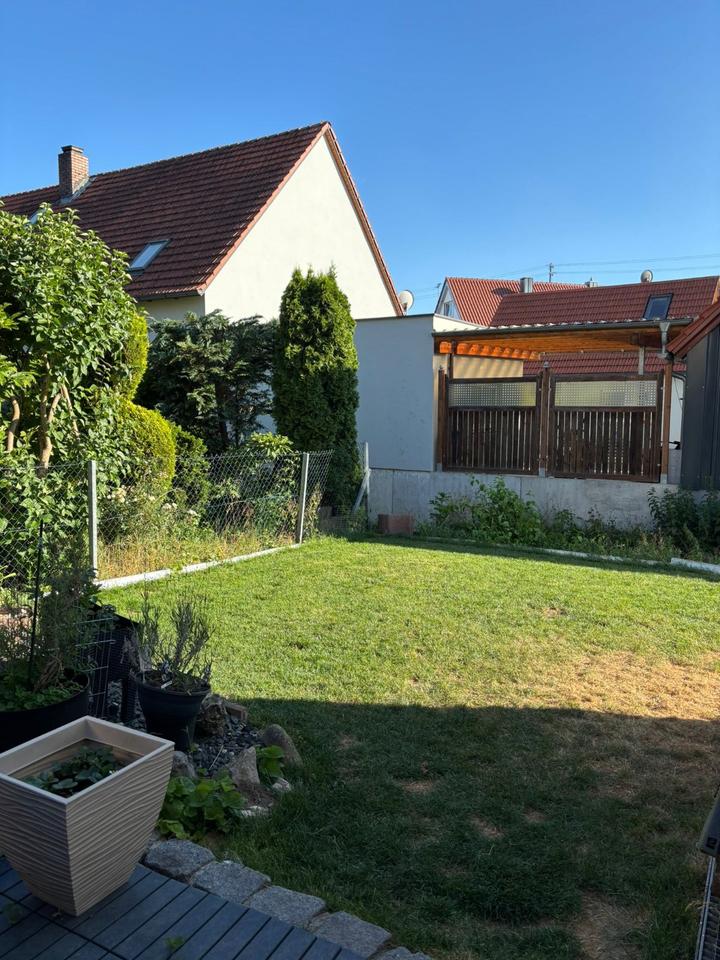 Thumbnail-Charmantes 5-Zimmer Reiheneckhaus mit Garage bei Friedberg