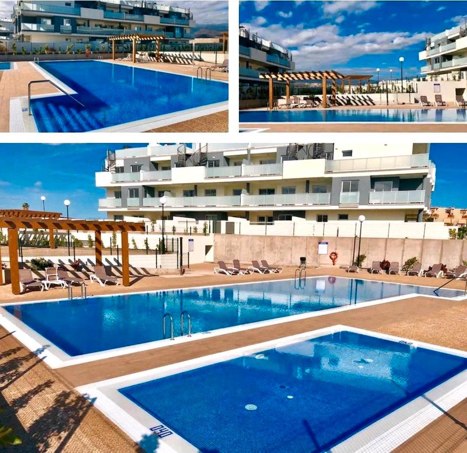Thumbnail-Das neue&moderne Appartement mit Pool auf Teneriffa-Süd