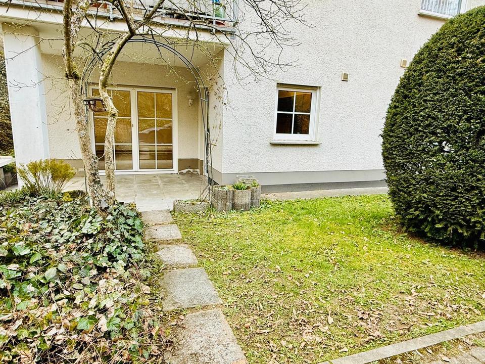 Thumbnail-Charmante 3Zi.-Wohnung mit Terasse in Waldrandlage von Albshausen