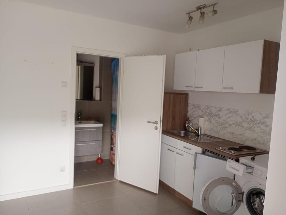 Thumbnail-Helle 1-Zimmer-Wohnung in Pforzheim