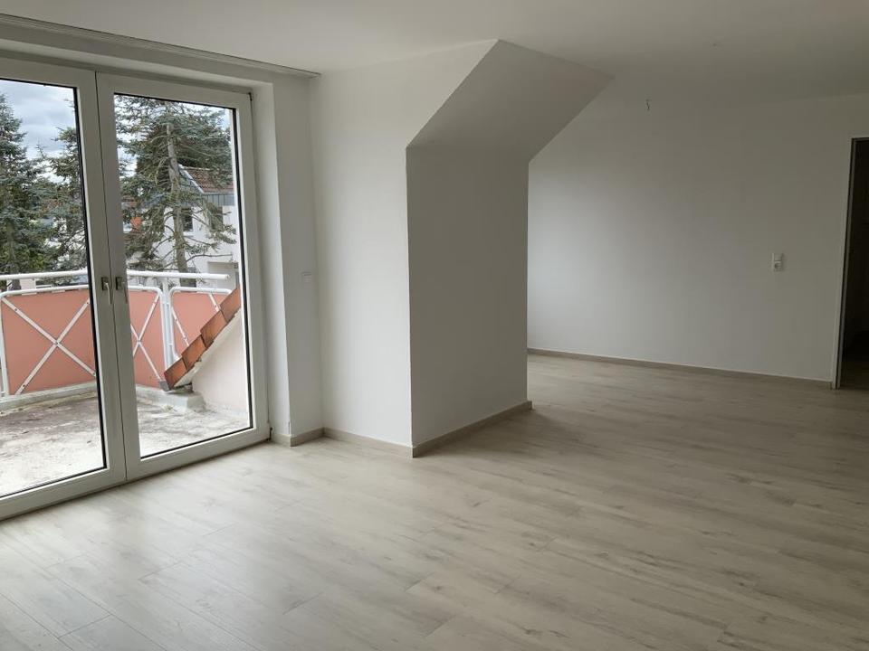 Thumbnail-2-Zimmer-Wohnung in Werl - Balkon - Bad mit Fenster