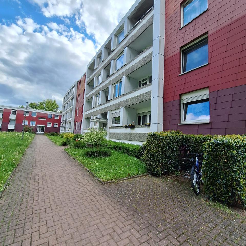 Thumbnail-2 Zimmer Wohnung in Göttingen-Nikolausberg