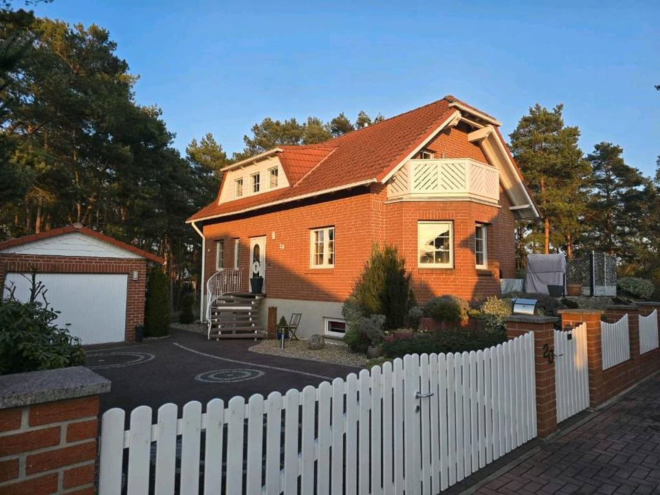 Thumbnail-Gepflegtes Einfamilienhaus in idyllischer Lage