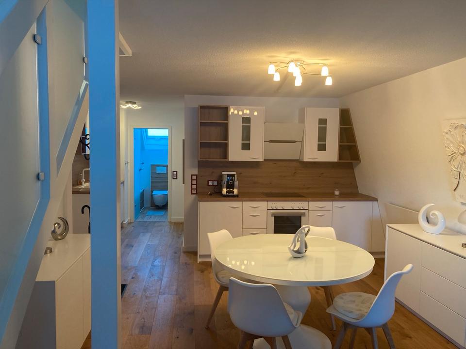 Thumbnail-Traumhafte, voll möblierte Galerie-Wohnung in Todtmoos