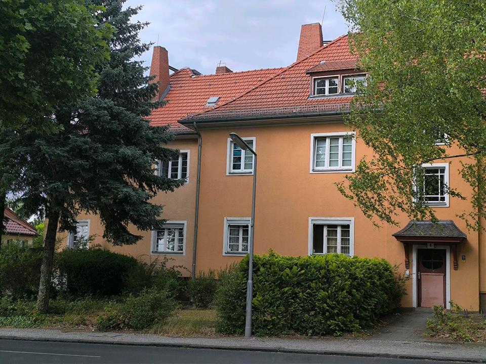 Thumbnail-Provisionsfreie modernisierte 2-Zi Wohnung am Badesee in Lübars!