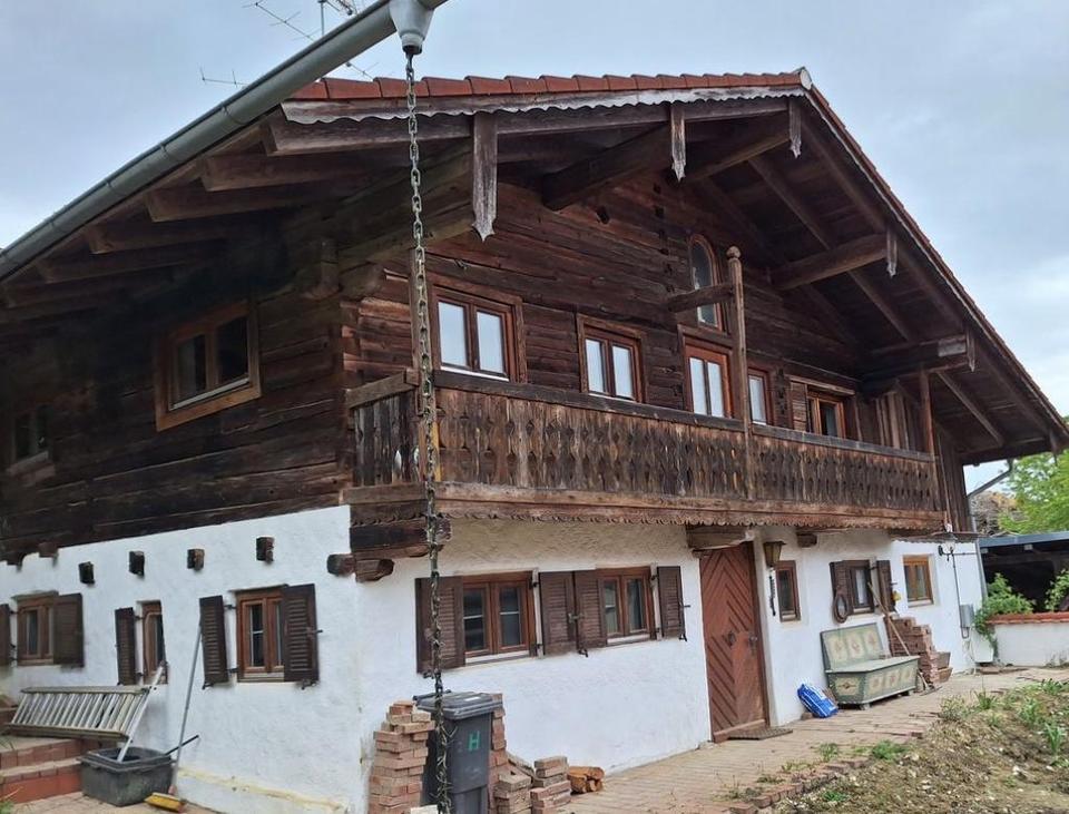 Thumbnail-Einzigartiges, denkmalgeschütztes Bauernhaus mit Anbau