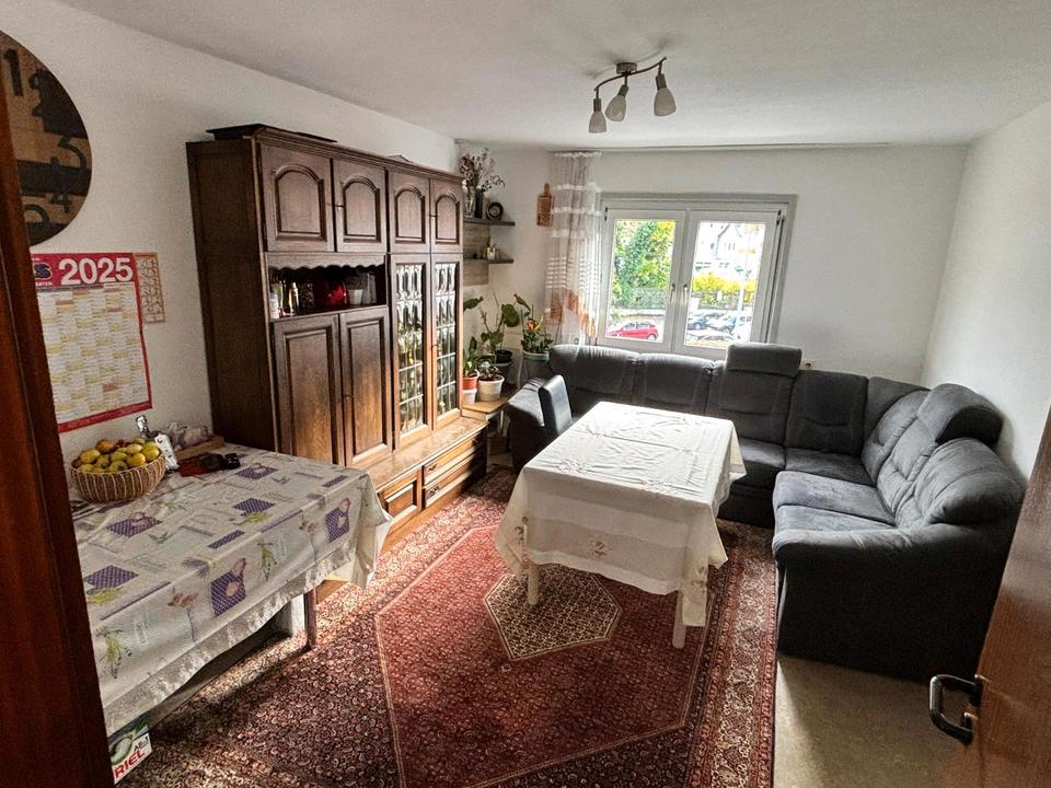 Thumbnail-4-Zi. Wohnung Reutlingen City,ab 01.01.26,Tübingerstr.,nahe BOSCH