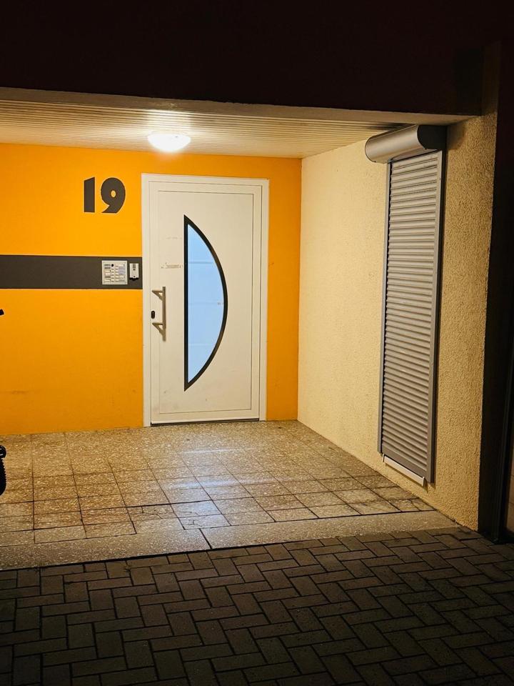 Thumbnail-Dreizimmerwohnung mit Balkon