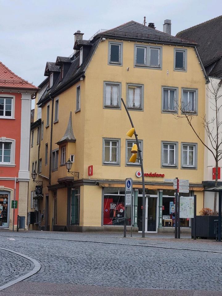 Thumbnail-Wohnung in zentraler Lage von Schwäbisch Gmünd