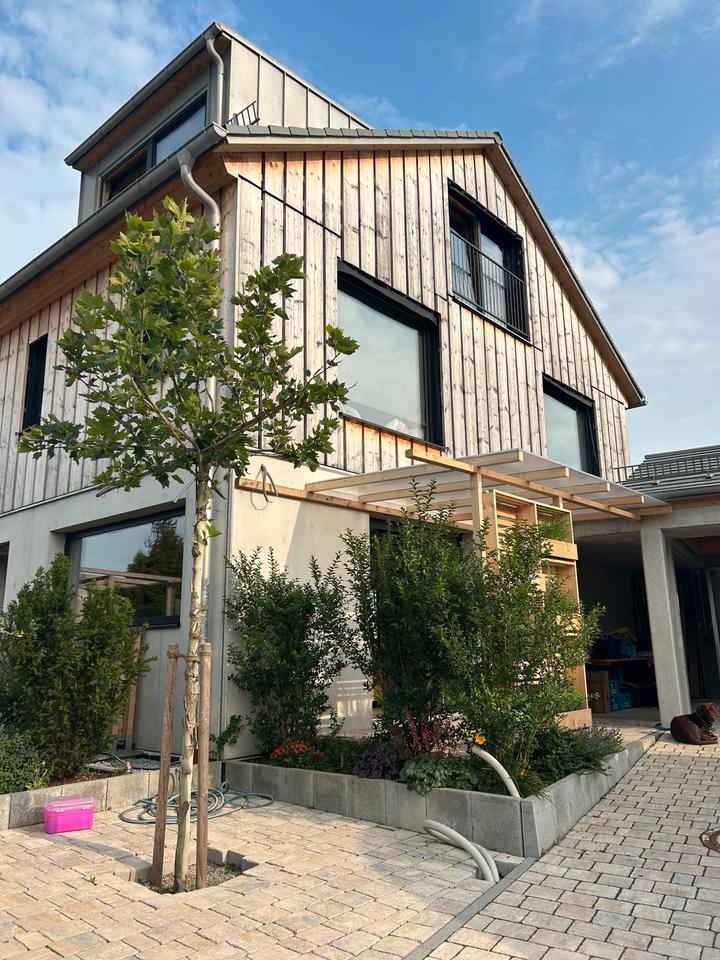 Thumbnail-Architekten DHH - moderner Alpenhausstil - Alpenblick