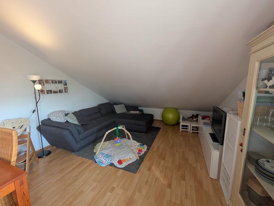 Thumbnail-Dachgeschoss Wohnung zu vermieten