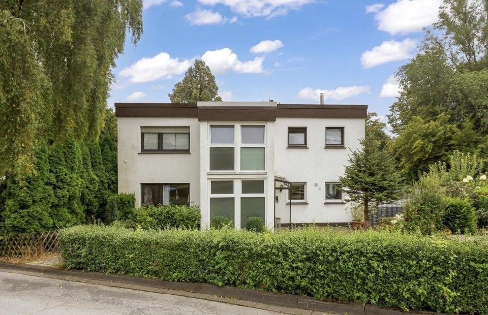 Thumbnail-Geräumige Maisonettewohnung mit Garten in familienfreundlicher Lage in Herdecke zur Miete.